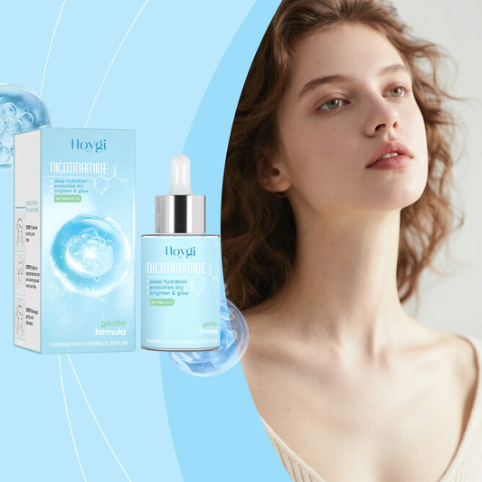 Hoygi Facial Essence – Moisturizing Nourishing Face Serum Face Serum Peaceful Pleasures Health and Wellness