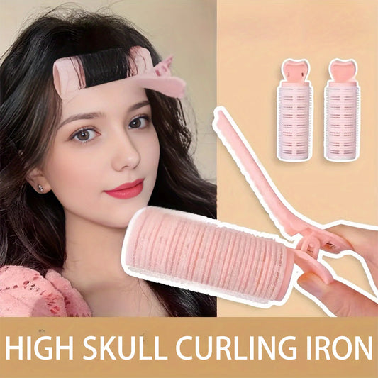 Natural Hair Root Fluffy Clips – Volumizing Styling Set (2pcs) Hair Styling Clips Peaceful Pleasures Health and Wellness