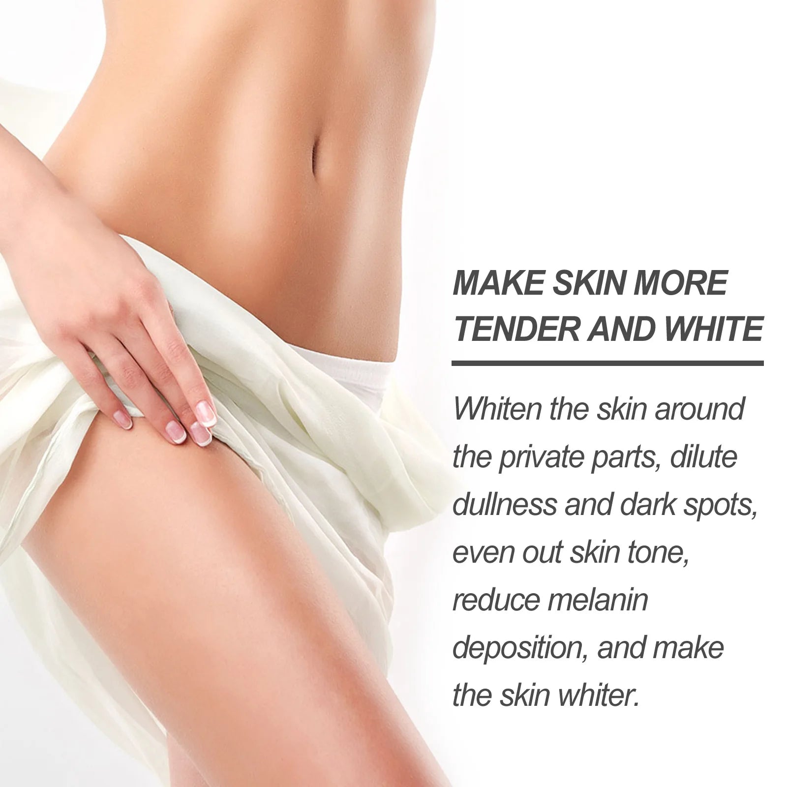 EELHOE Whitening Cream for Dark Skin Brightening Peaceful Pleasures Health and Wellness