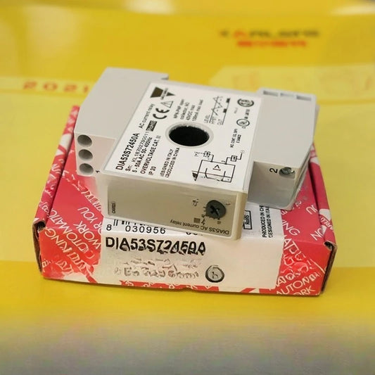 Carlo Gavazzi DIA53S72450A Monitor Relay Replacement Parts Relay Replacement Parts Peaceful Pleasures Health and Wellness DIA53S72450A 50-220-DIA53S72450A