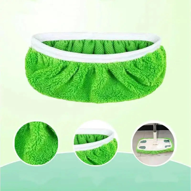 Mop Replacement Cloth Cover Reusable Ultra-fine Fiber Suitable Most