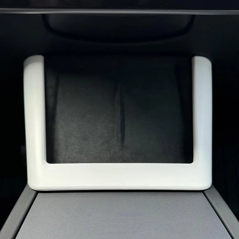 Tesla Model Y Juniper 2025 Wireless Charging Console Trim Frame