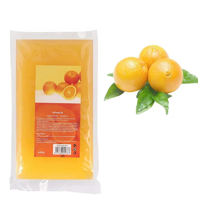 VamsLuna 450g Paraffin Wax for Hands & Feet – Moisturizing Spa