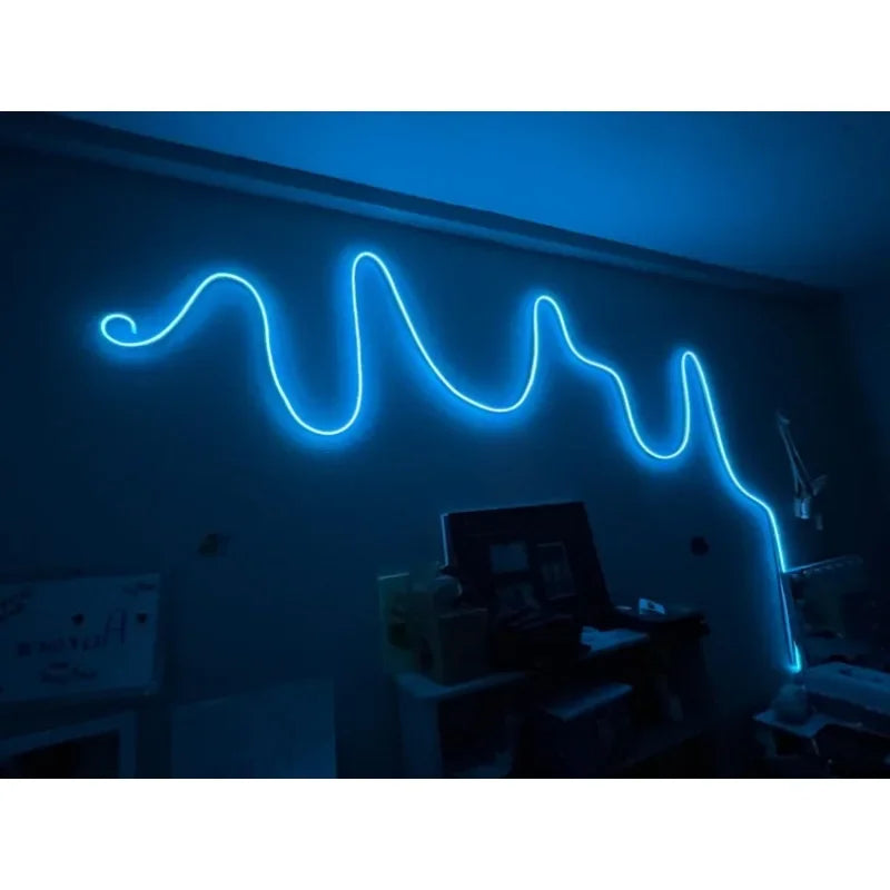 3M Neon LED Rope Light | Music Sync & App Control MeRGBW