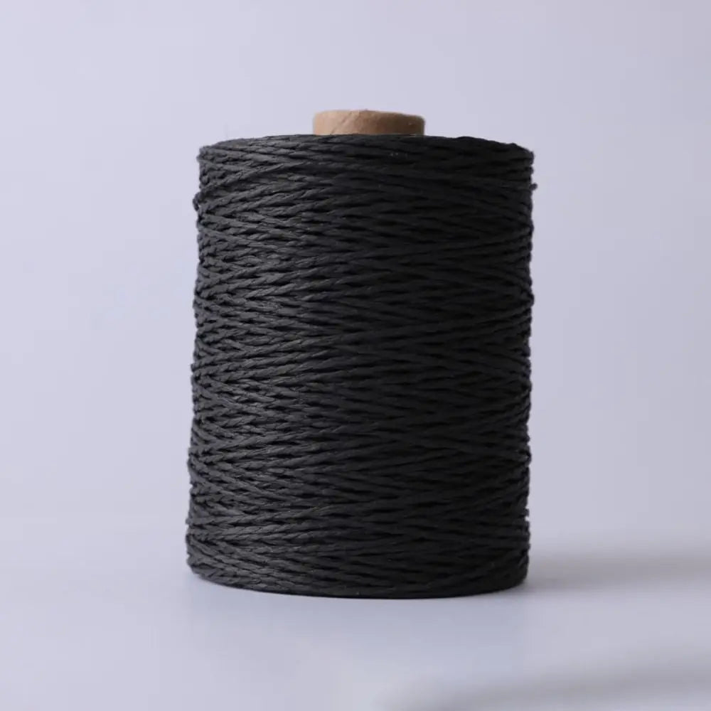 Raffia Straw Yarn 280–300m | DIY Crochet Knitting Thread