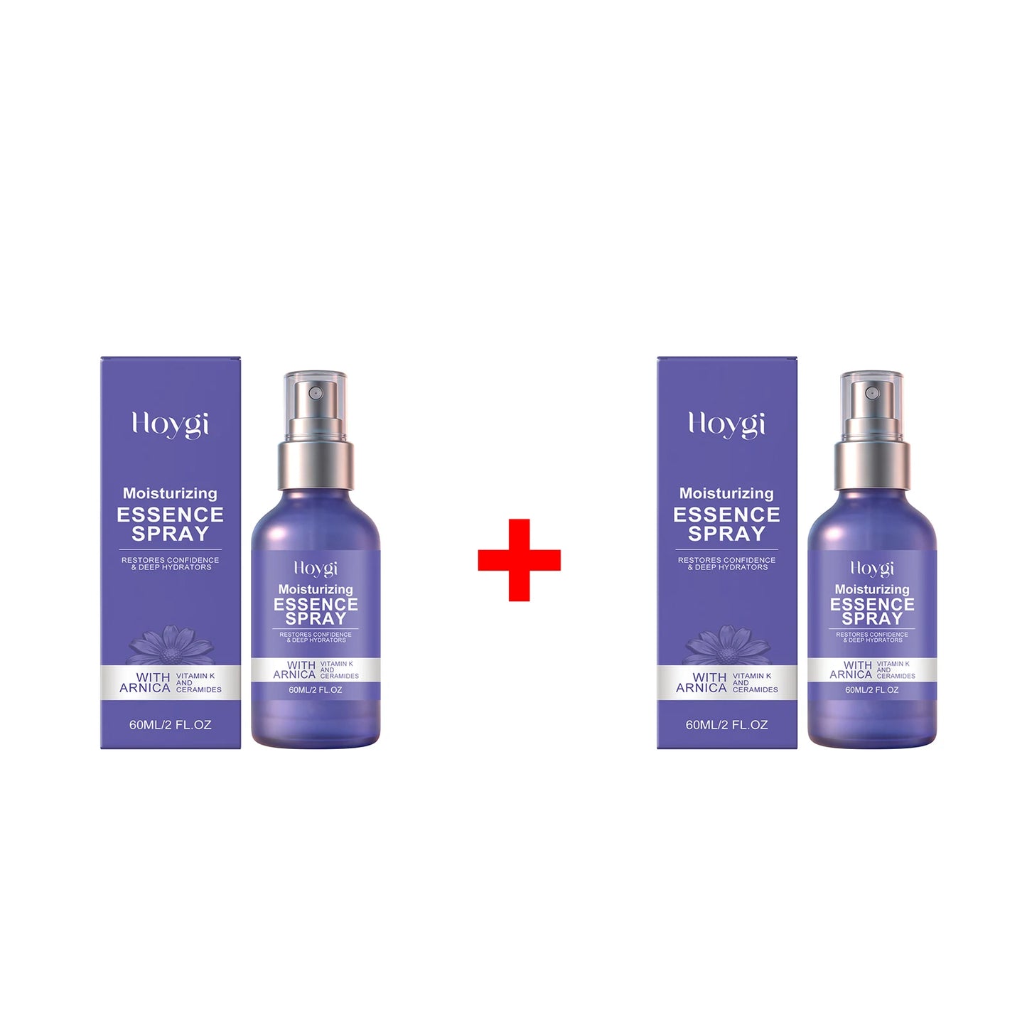 isturizing Essence Spray for Redness Relief & Barrier Repair Relieve Dryness Deep Hydrating Calming Toner Ceramides Face Mist Peaceful Pleasures Health and Wellness 2pcs
