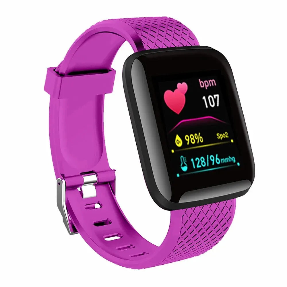 Kids Smart Watch LED Digital Fitness Bracelet | Boys & Girls Gift