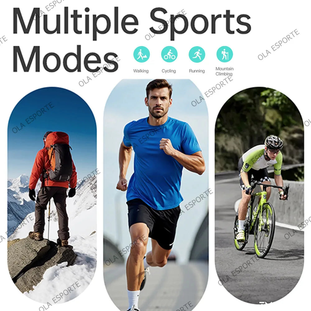 Smart Ring Heart Rate Blood Oxygen Sleep Tracker | 5ATM Waterproof