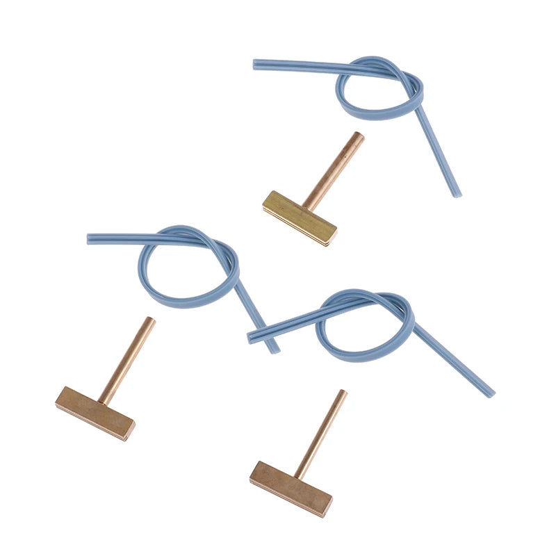Copper T-Tip Soldering Iron & Hot Press for LCD Flex Cable Repair