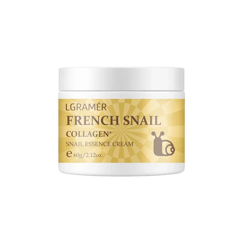 LGRAMER Vitamin C & Hyaluronic Acid Brightening Face Cream