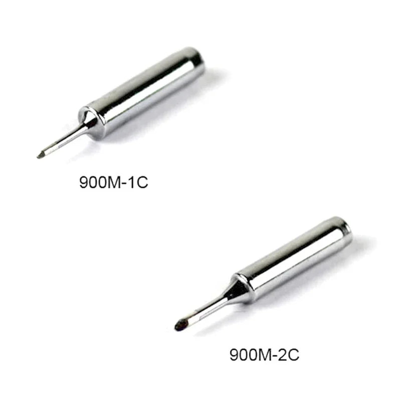 Solder Iron Tip 10pcs YIHUA 900M-T Series Soldering Tips Lead-free Tip For Welding Rework Station Repair Welding Tool Accessorie Peaceful Pleasures Health and Wellness
