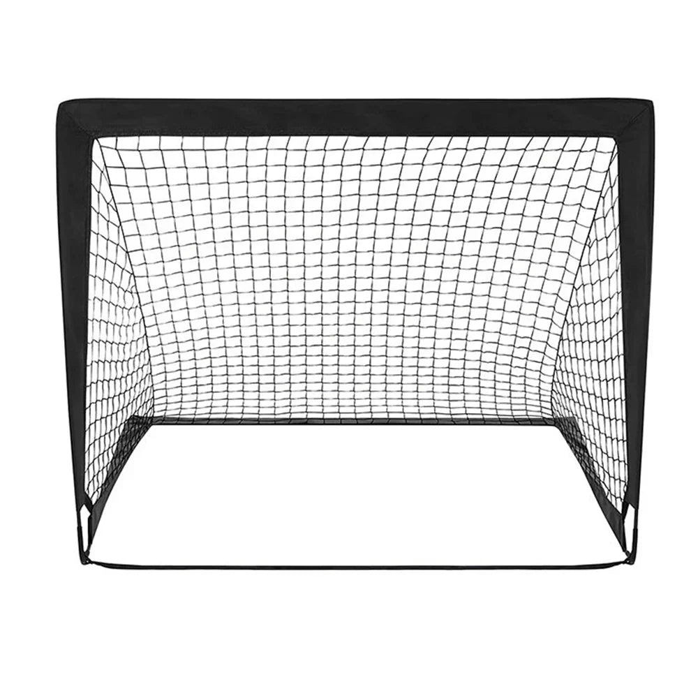 Pop-Up Soccer Goal – Portable Foldable Football Net for Kids