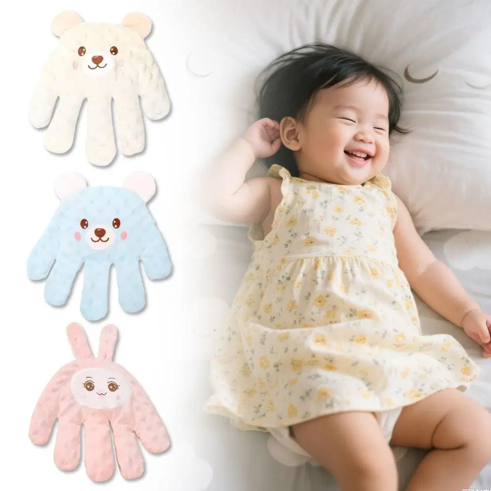 Baby Soothing Patting Pillow – Infant Calming Sleep Aid