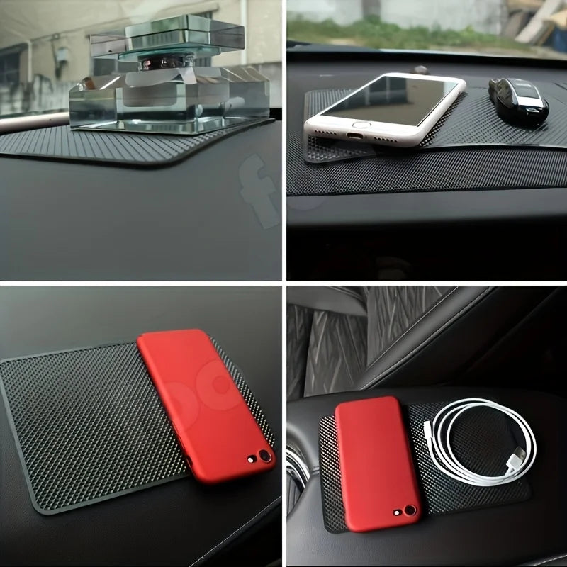 1 Anti Slip Sticker Suitable Car Dashboard Mobile Phone Keys Magic
