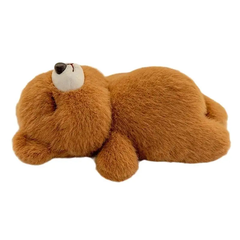 Animal Plush Wrist Rest Pad 19cm | Cute Desk Toy & Decoration