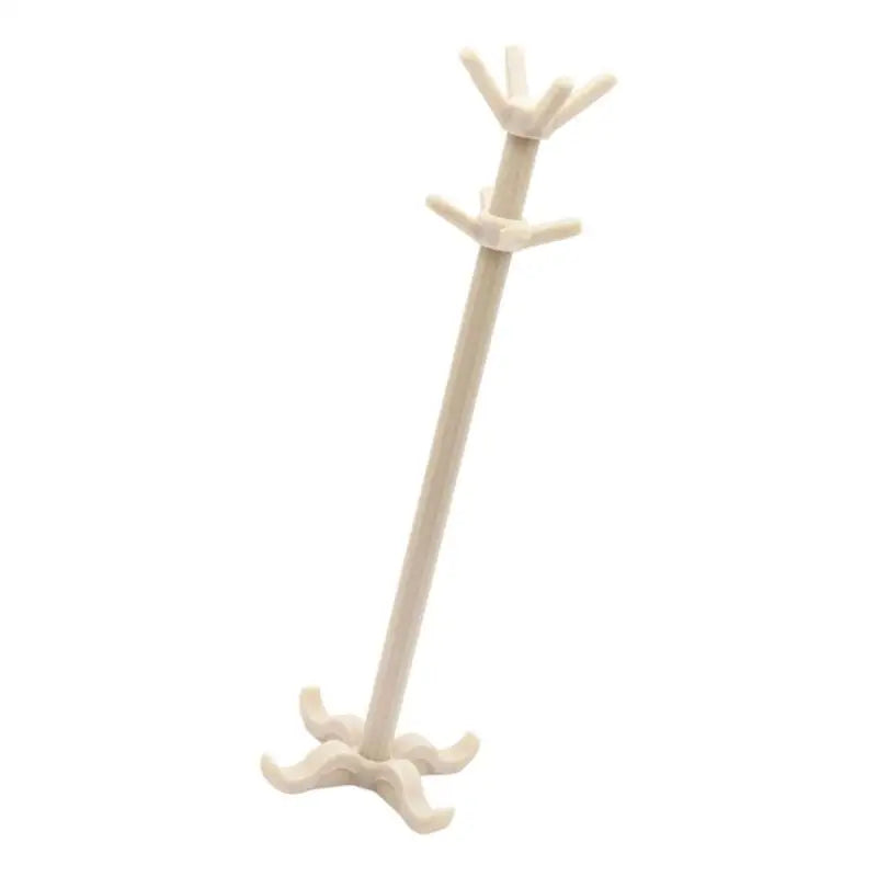 1/12 Scale Miniature Coat Stand | Doll House Clothing Rack