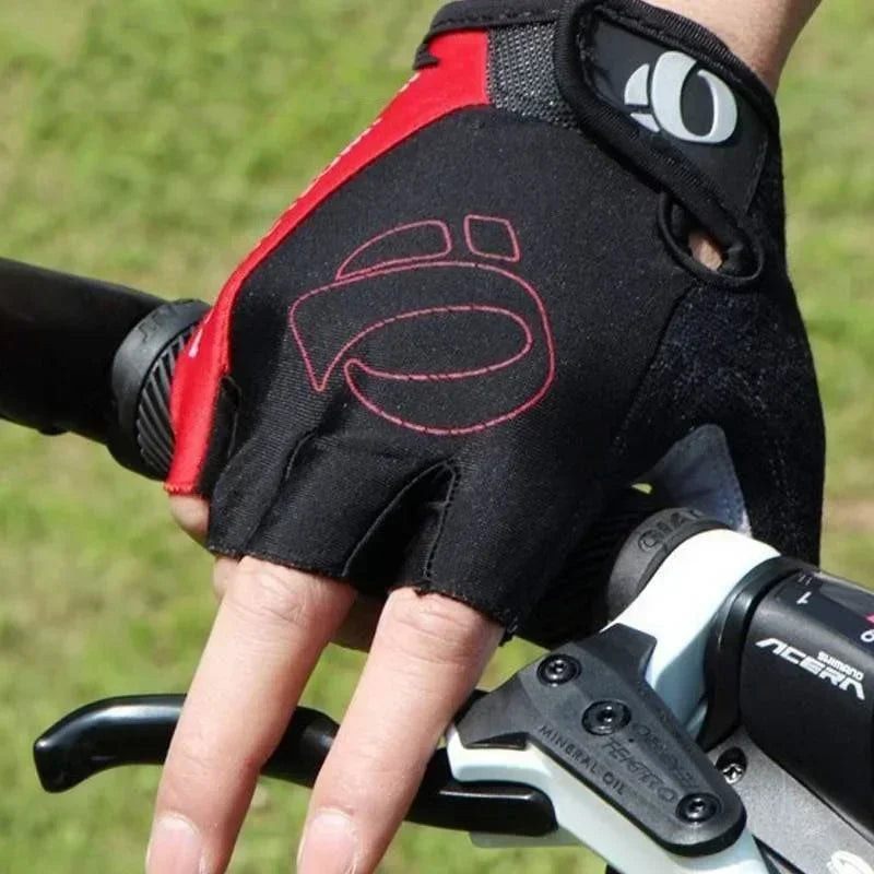 ZK50 Gel Half Finger Cycling Gloves | Anti-Slip MTB Bike Cycling Gloves Peaceful Pleasures Health and Wellness