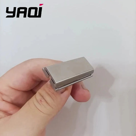 Yaqi Tile 316 Stainless Steel Safety Razor Head Peaceful Pleasures Health and Wellness
