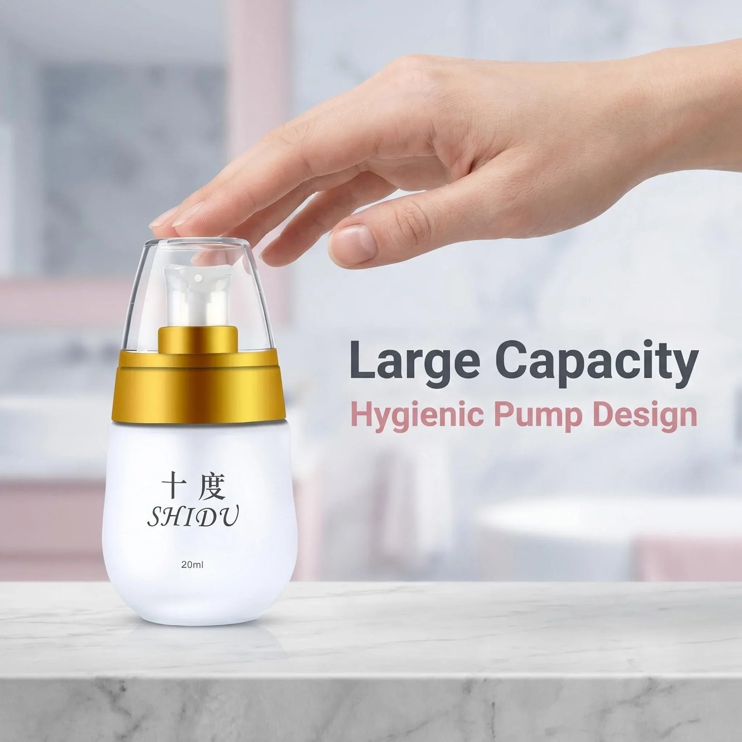 Womens Lubricants Orgasm Gel Spray Enhanced Sensation Massage Orgasm Oil 20ml Peaceful Pleasures Health and Wellness