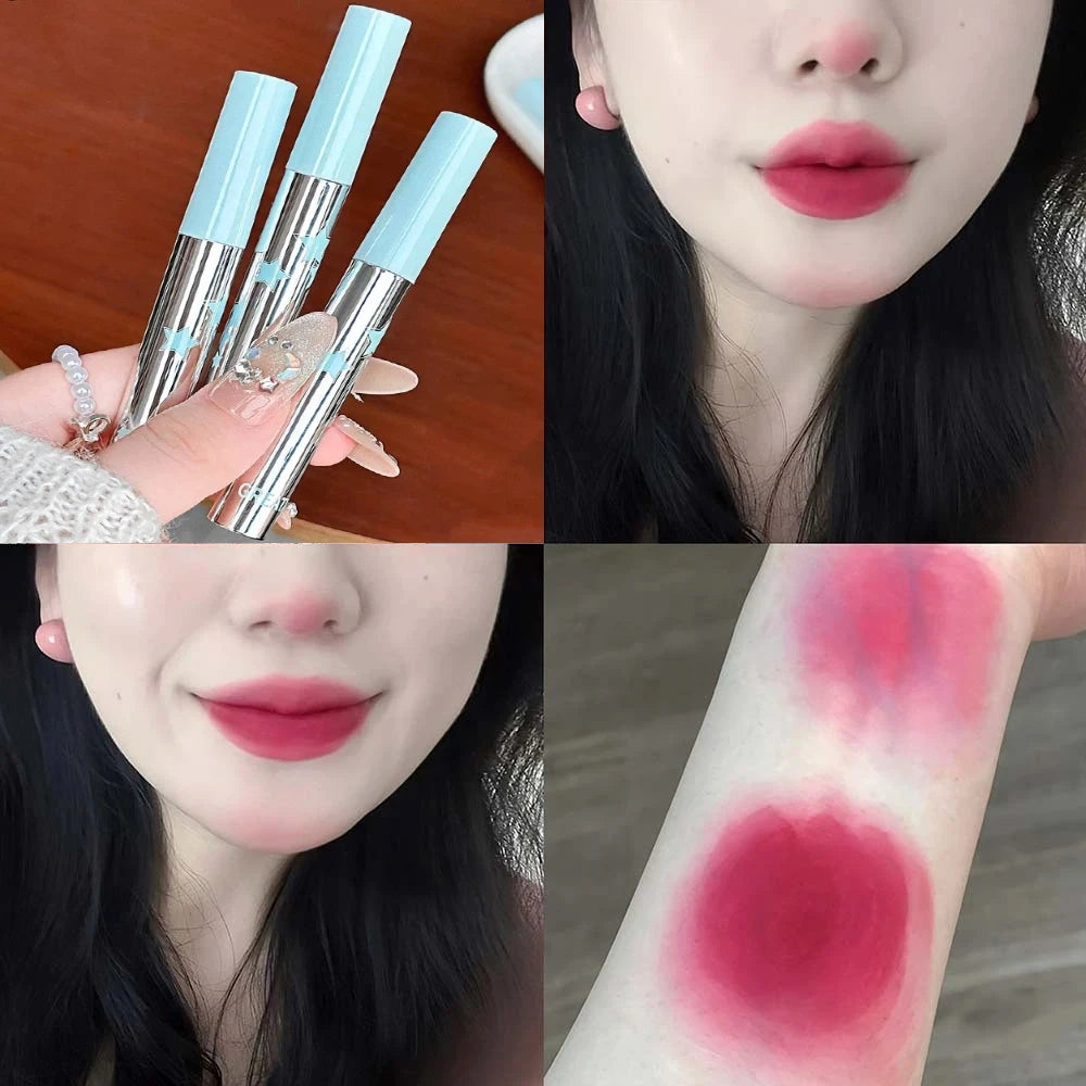 Matte Velvet Lip Glaze | Long-Lasting Moisturizing Lip Color