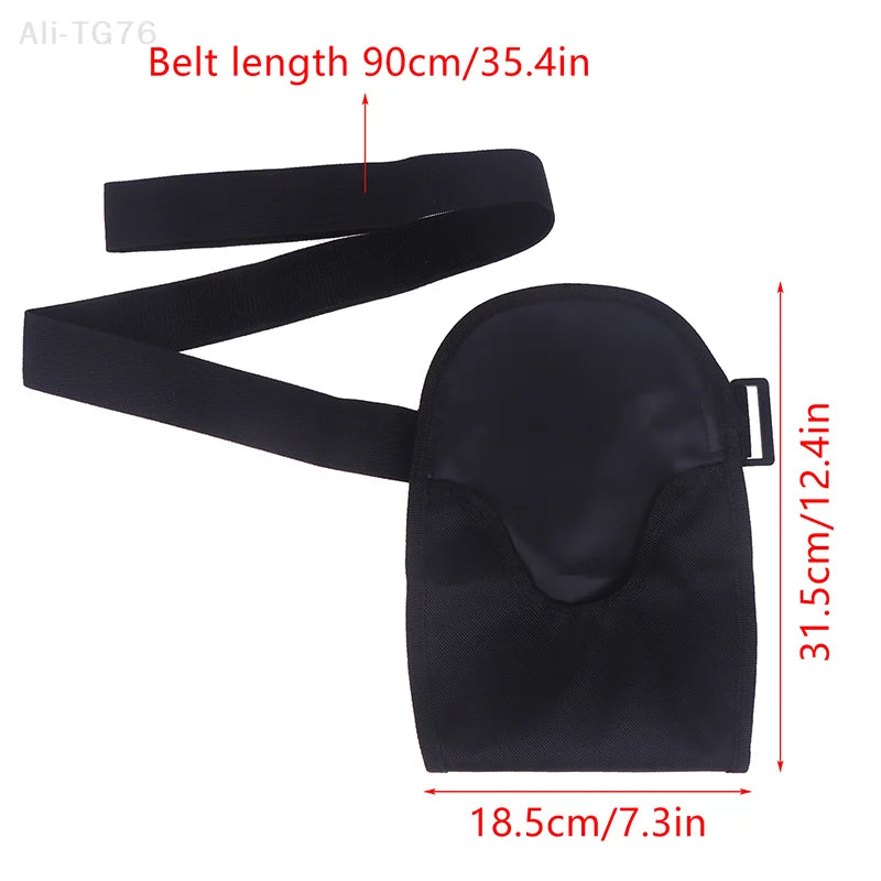 Adjustable Water-Resistant Ostomy Bag Cover | Colostomy Pouch