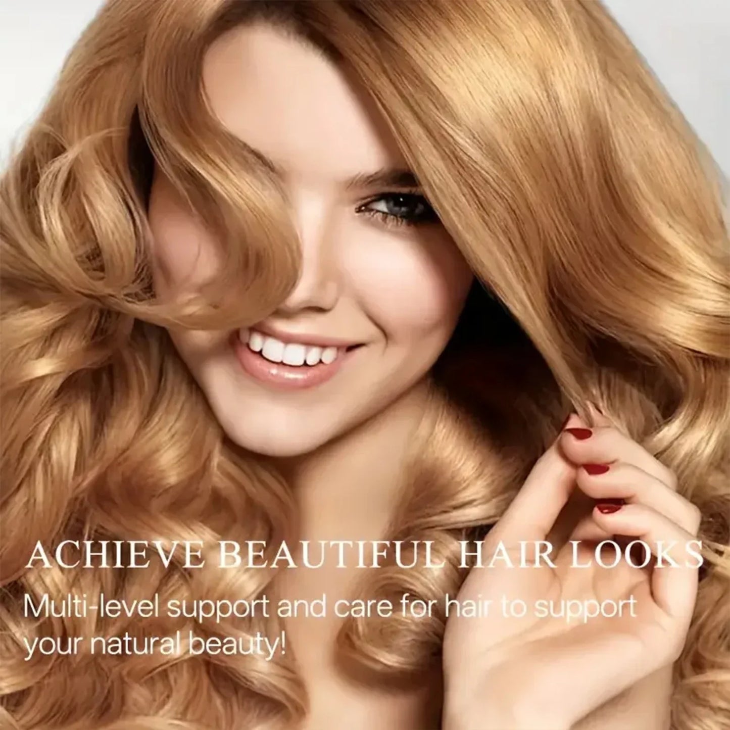 Plant-Based Hair Mask – Moisturizing & Repairing | Silky Hair