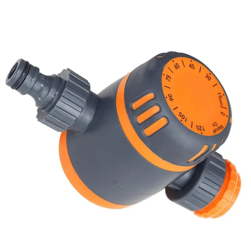 Y51A-Water Conservation Feature Garden Irrigation Timer Battery-Free Operation Timing Controller Irrigation System Peaceful Pleasures Health and Wellness