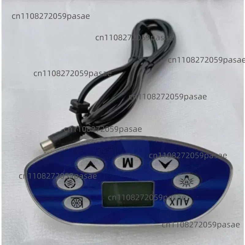 Swimming Pool & Spa Control Panel KL8-3 | Pool Controller