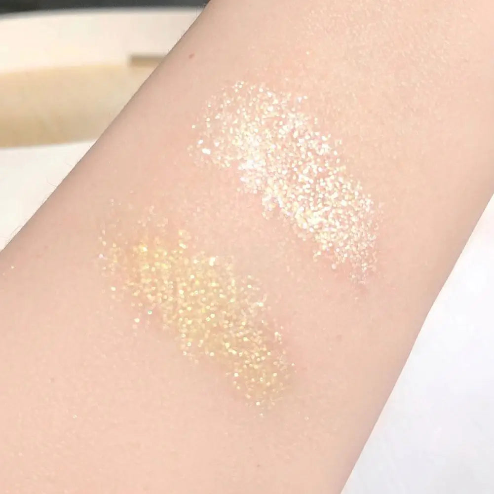Sweet Mint Lying Silkworm Pencil Glitter Eyeshadow Pen Natural Long-Lasting Waterproof Shiny Eyeliner Outline Pen Stick Makeup Peaceful Pleasures Health and Wellness