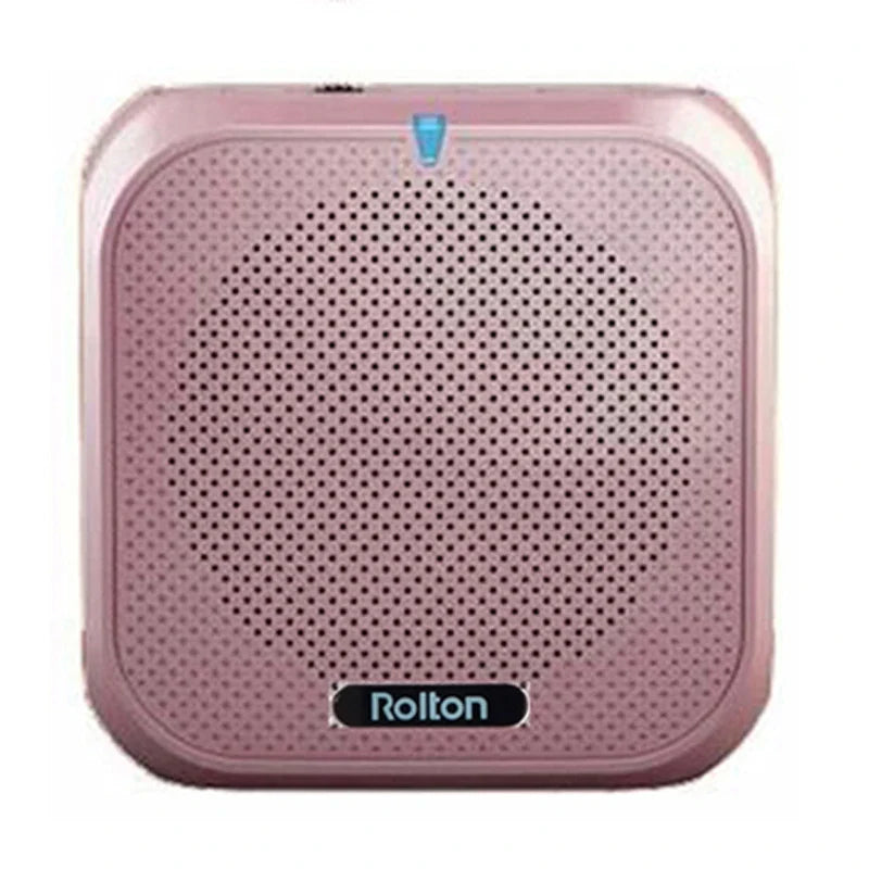 Rolton K400 Voice Amplifier with Headworn Microphone Kit