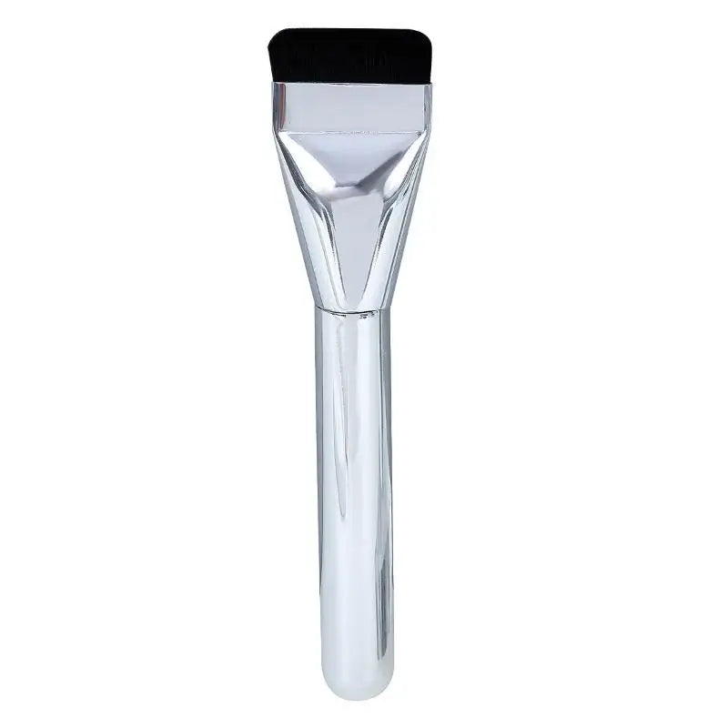 1/3/4pcs Foundation Makeup Tools Kit Foundation Brush Powder Puff And Cream Palette Portable Makeup Tool For Travel Daily Peaceful Pleasures Health and Wellness Brush