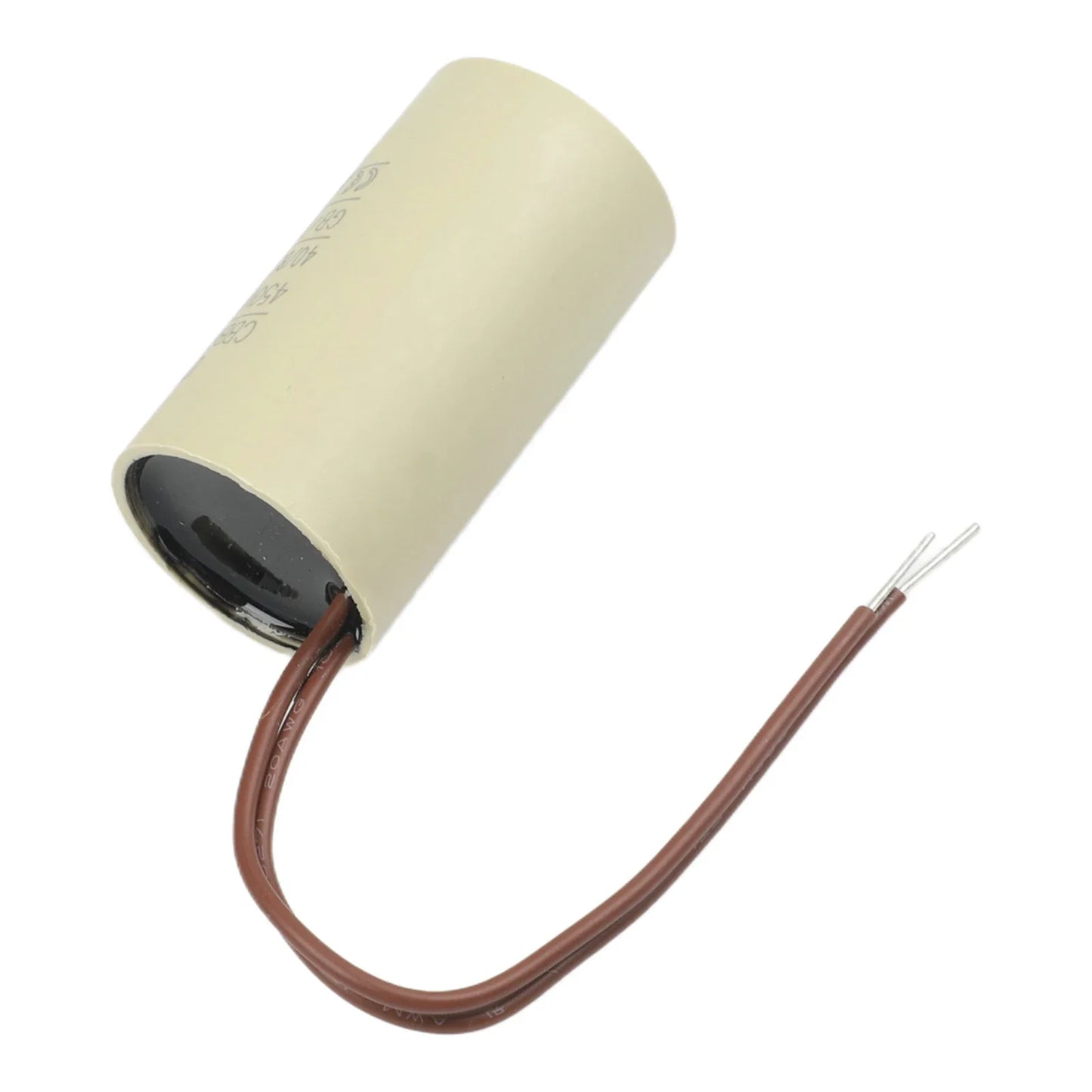 CBB60 2uF Motor Run Capacitor – Pumps, Compressors & HVAC