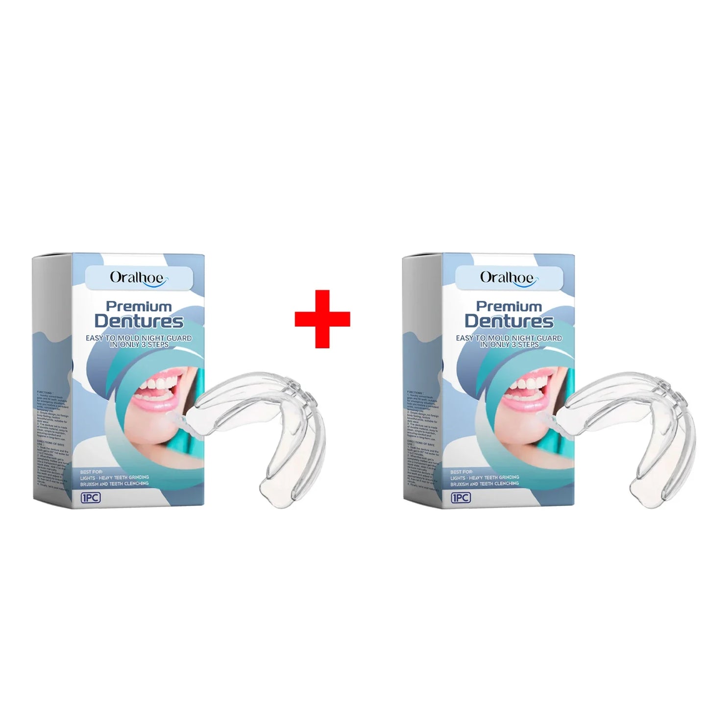 Mouth Guard & Teeth Retainer – Dental Guard & Invisible Brace