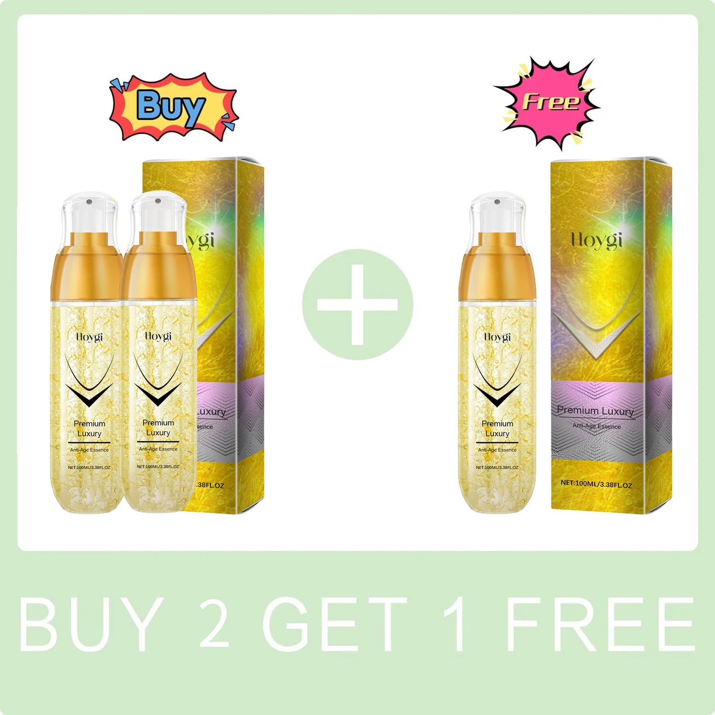 Centella Asiatica Brightening Face Serum Lighteing Dark Spots Reduce Melanin Shrink Pores Firming Smoothing Anti Aging Essence Peaceful Pleasures Health and Wellness Buy 2 Get 1 Free
