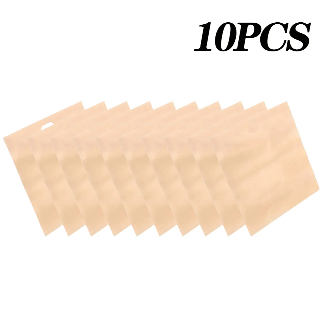 Reusable Non-Stick Toaster Bags – PTFE Grilled Sandwich Bags