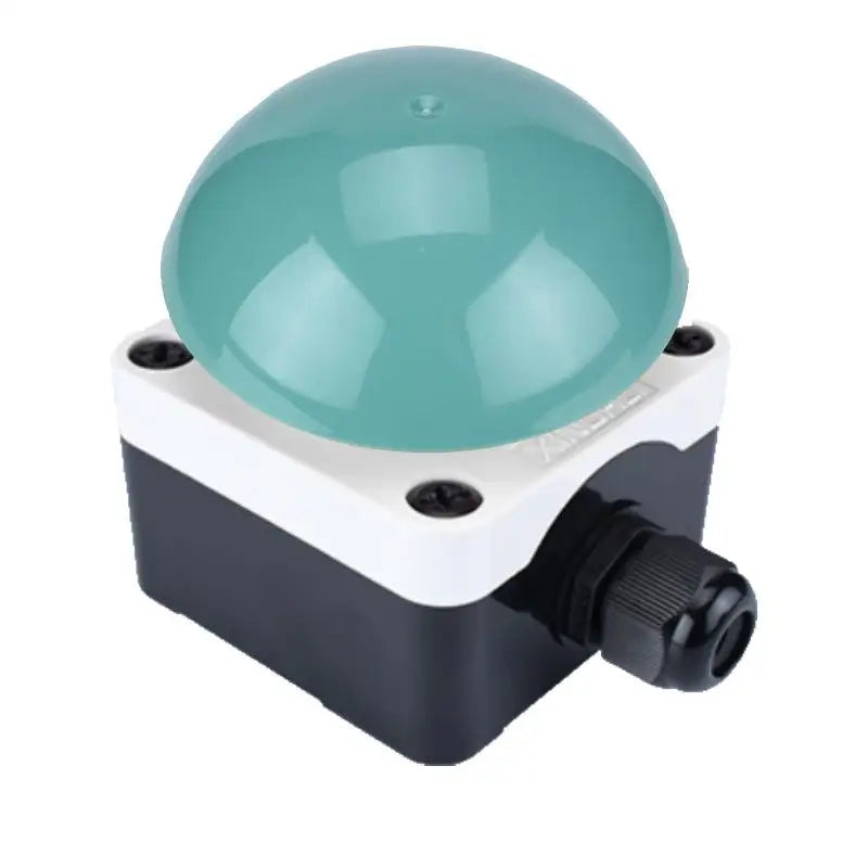 IP67 Waterproof Pedal Switch – NO/NC Self-Reset & Locking Industrial Foot Switch Peaceful Pleasures Health and Wellness A6