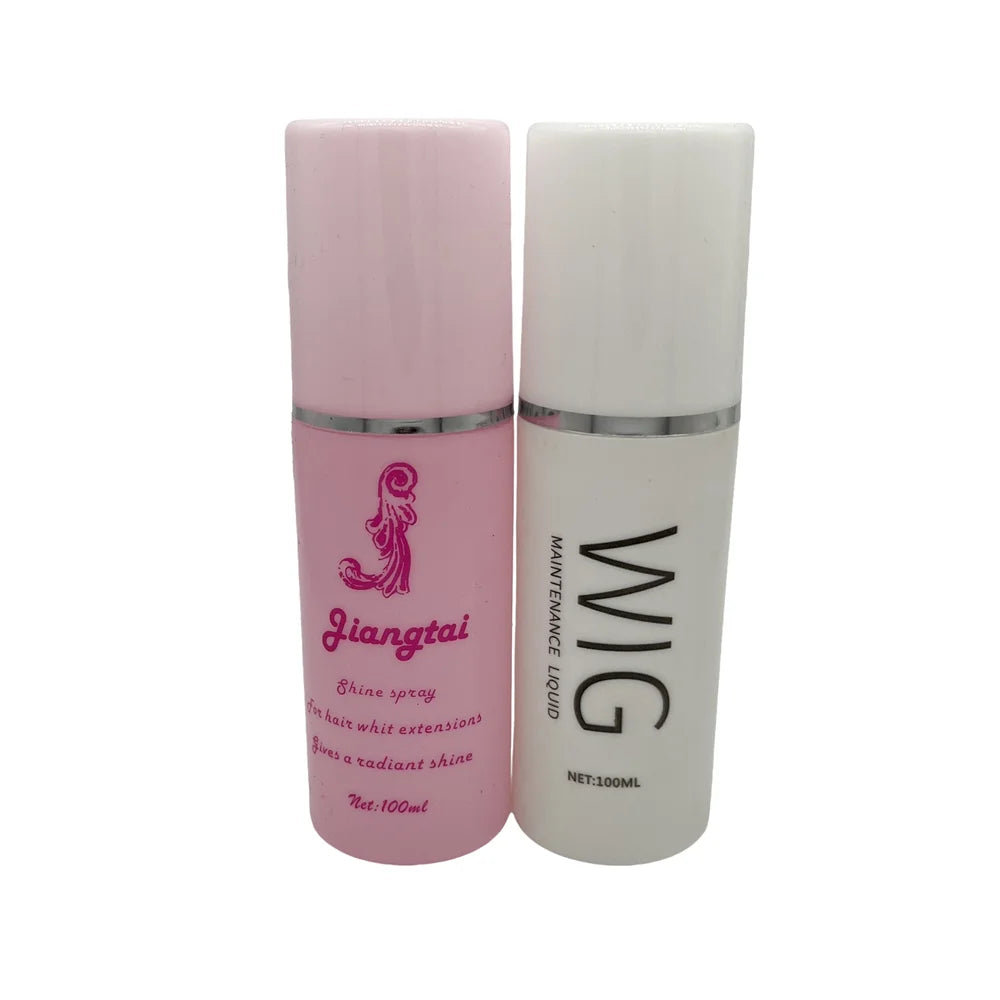 Wig Conditioner 1 Oz – Anti-Static Care for Wigs