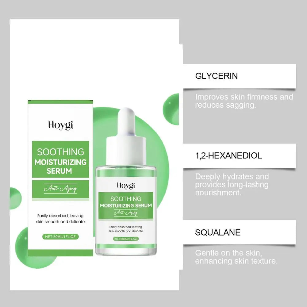 Hoygi 30ml Hydrating Anti-Aging Face Serum | Korean Skincare