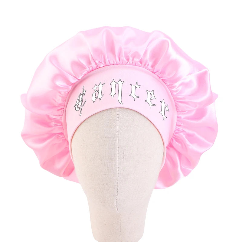 Kids Constellation Bonnet Sleep Cap | Hair Care Hat Ages 2–8