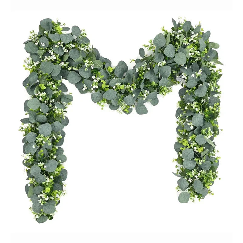 170cm Artificial Eucalyptus Hanging Vines | Wedding & Home Decor