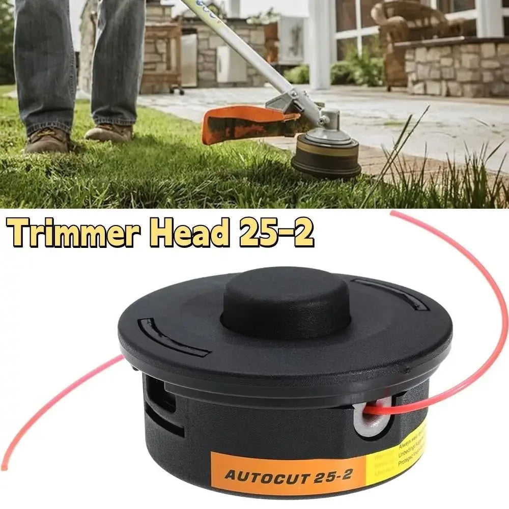 Autocut 25-2 Replacement Grass Trimmer Head for Stihl FS80 FS85 FS100 FS106 FS108 Brush Cutter Peaceful Pleasures Health and Wellness Default Title