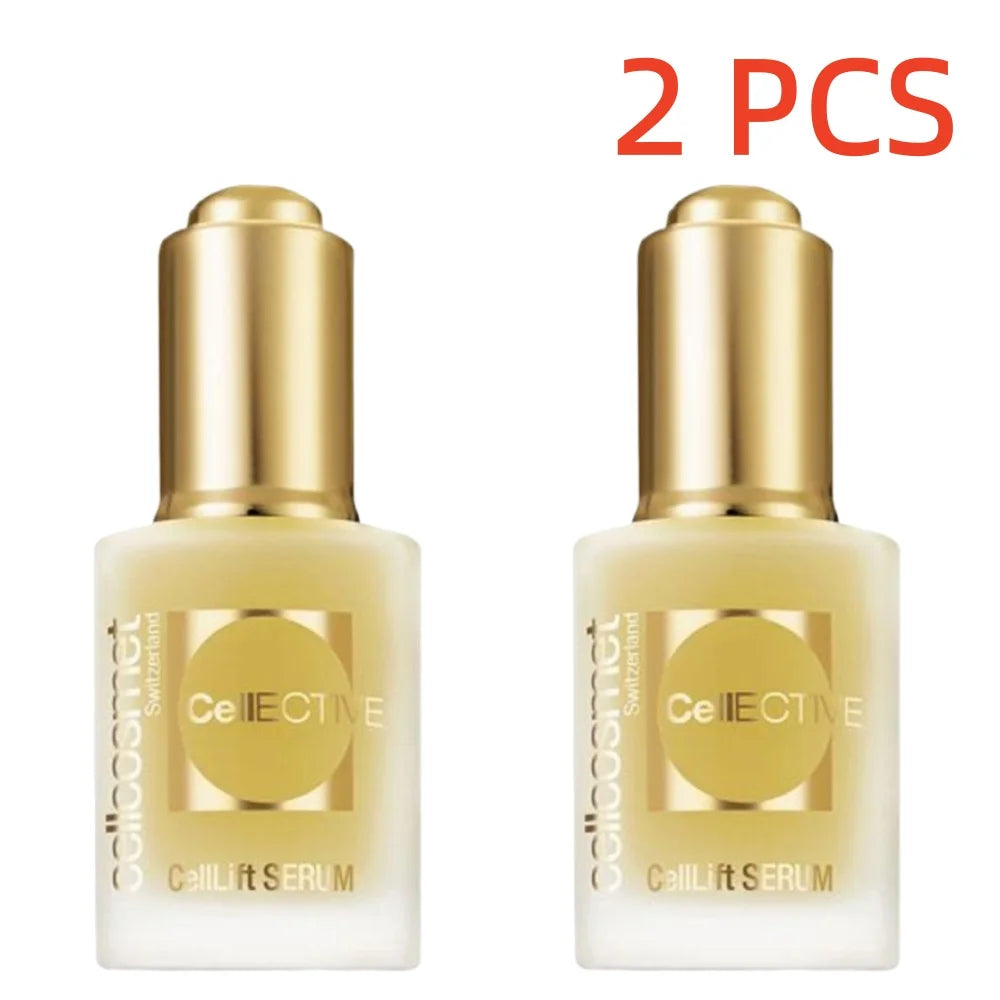 Gold Bottle Anti-Aging Face Serum – Brighten & Firm Skin