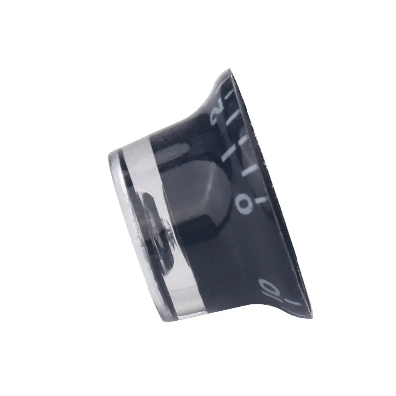 Black Gold Hat Volume Tone Knobs LP Electric Guitar Parts