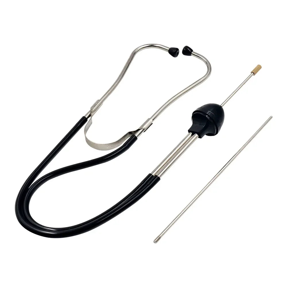 Mechanics Car Engine Stethoscope – Cylinder Block Diagnostic Tool