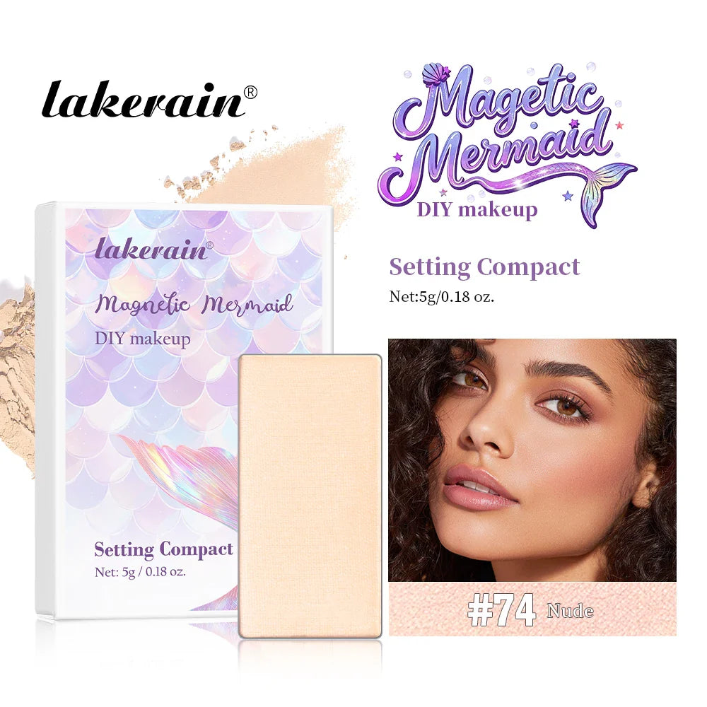 Lakerain Magnetic Eyeshadow Palette Refills | Waterproof DIY