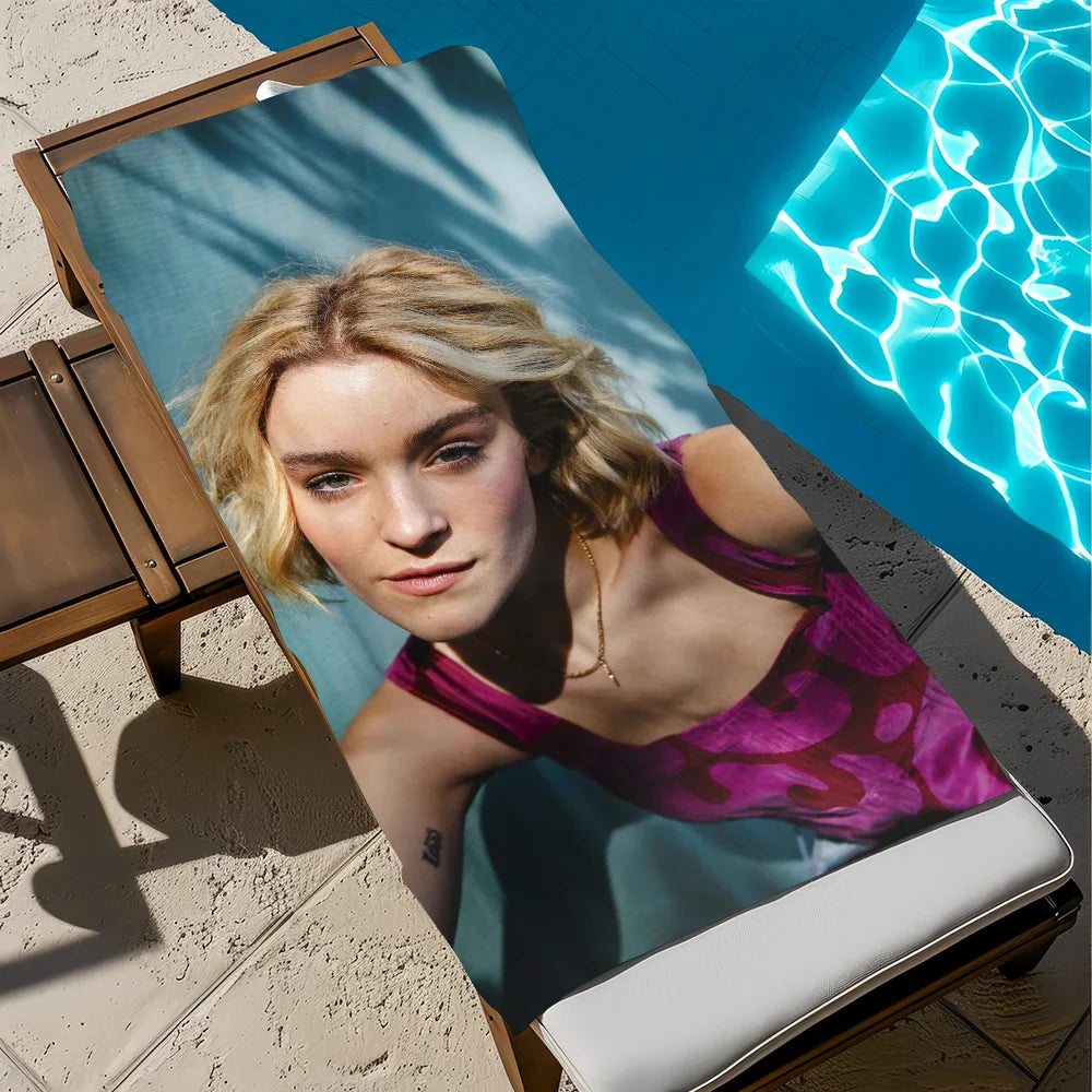 Quick Dry Beach Towel | Soft Pool & Travel Towel – 11 Sizes
