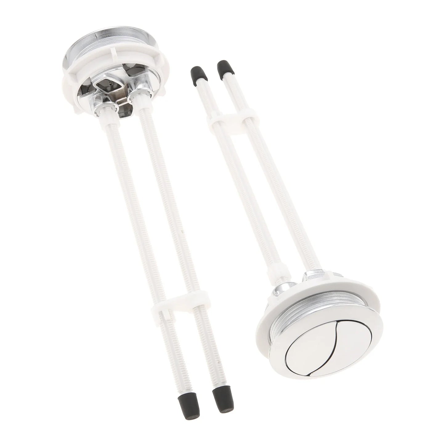 2-Pack 48mm Dual Flush Toilet Button | Glacier Bay AquaSource