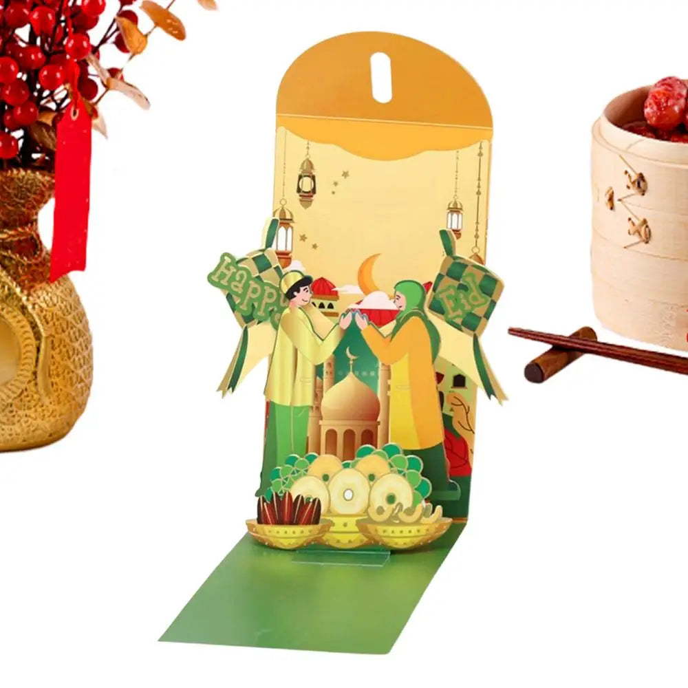 Red Envelope For Cash Southeast Asian Aesthetic Cash Storage New Year Money Red Envelopes For Spring Festival Christmas Birthday Peaceful Pleasures Health and Wellness B China Mainland