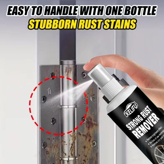 Multi-Surface Rust Remover Spray – Fast-Acting, No Residue Rust Remover Spray Oasis Select 100ml