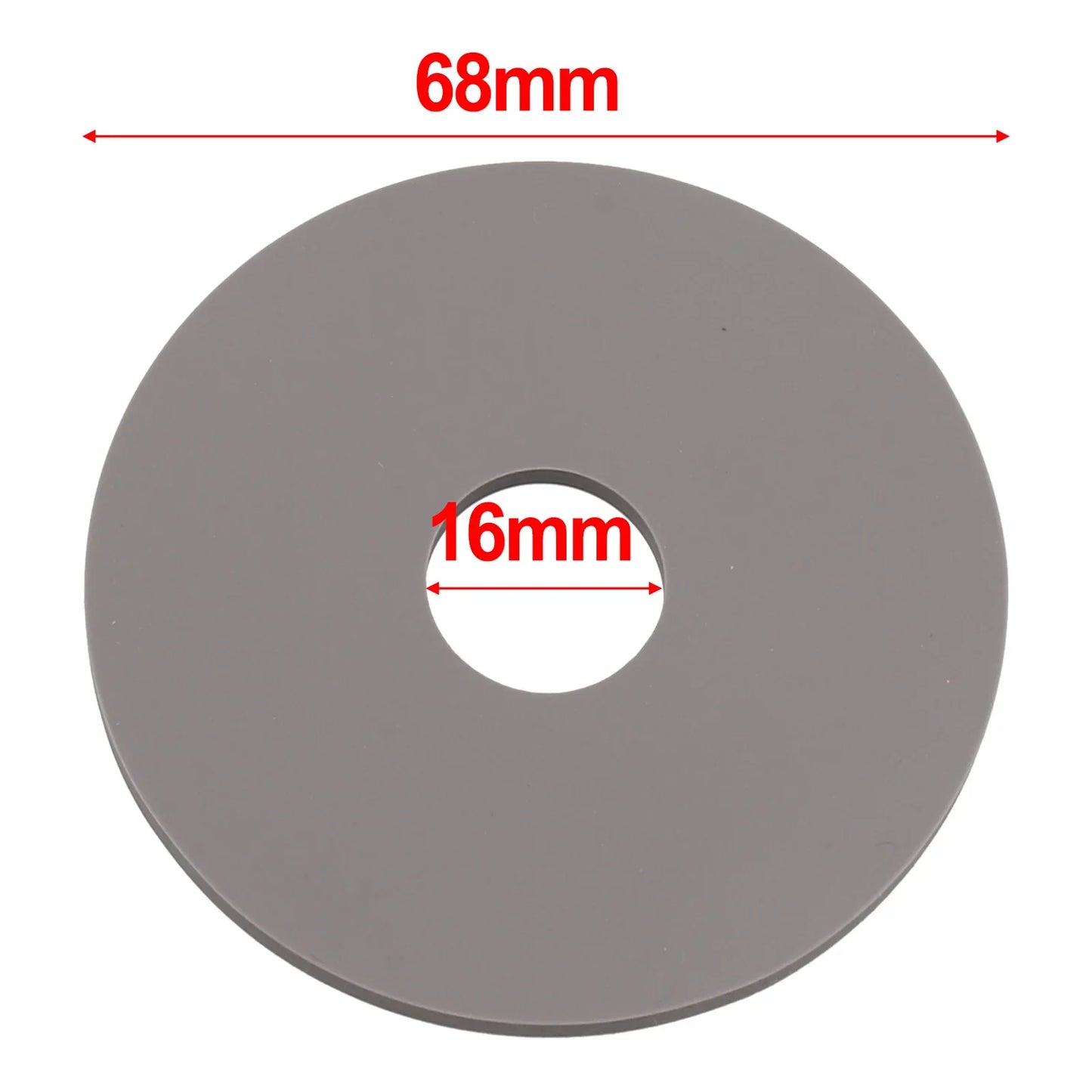 5-Pack AH0007100R Seal Washer for Roca Dual Flush Valve